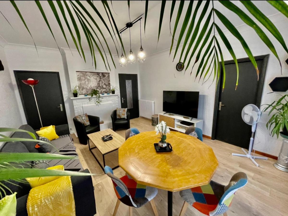 Très grand appartement à 10 min à pied du centre Castres (Tarn) Exterior foto