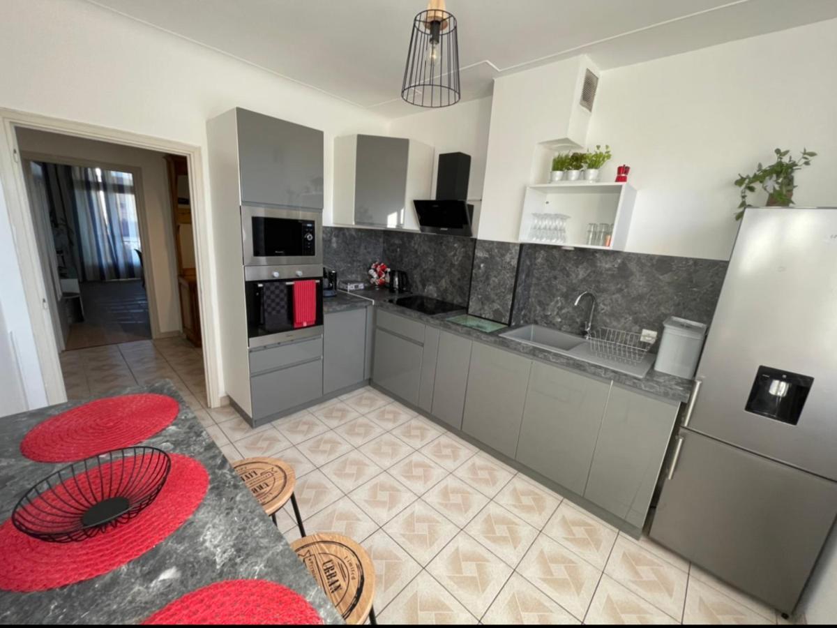 Très grand appartement à 10 min à pied du centre Castres (Tarn) Exterior foto