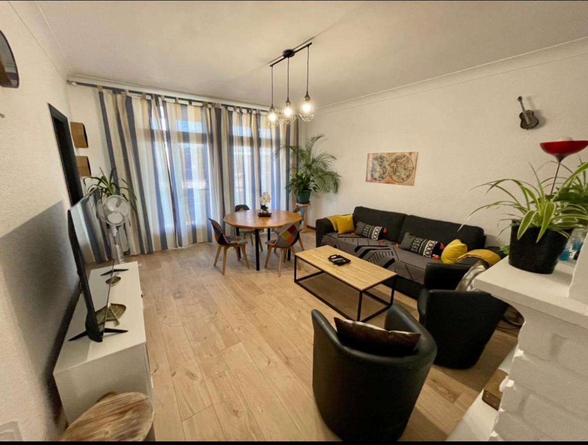 Très grand appartement à 10 min à pied du centre Castres (Tarn) Exterior foto