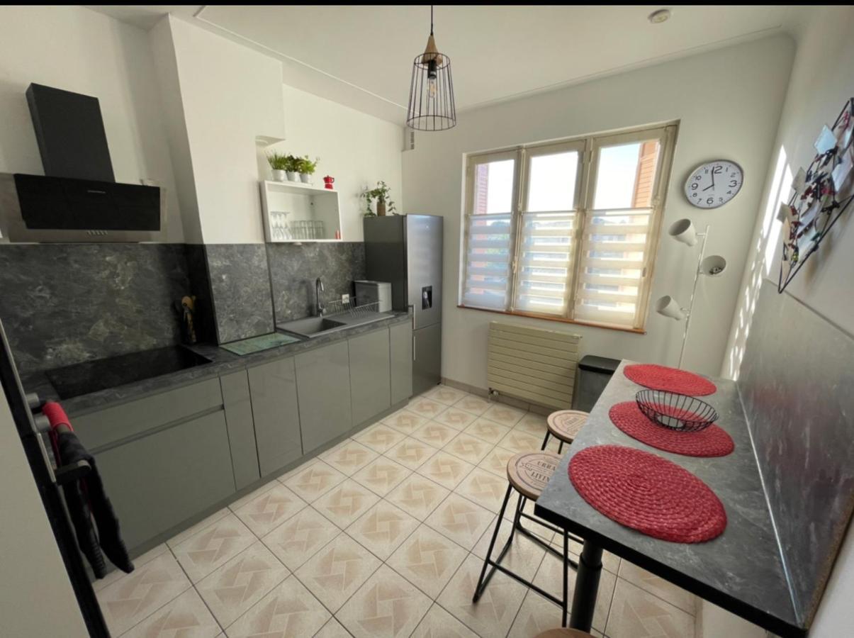 Très grand appartement à 10 min à pied du centre Castres (Tarn) Exterior foto
